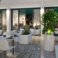 Hotel Nestos - Restaurant Terrace (2)