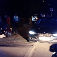 Prometna nesreća u Blatu