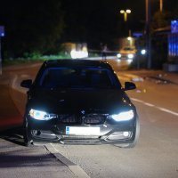 Prometna nesreća u Blatu