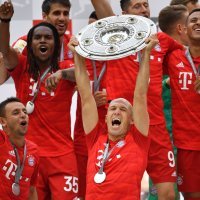 Arjen ROBBEN i Franck RIBERY