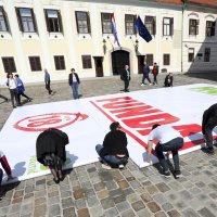 Koalicijska lista Možemo, Nova ljevica i Orah pozvali građane na birališta