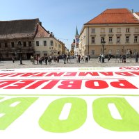 Koalicijska lista Možemo, Nova ljevica i Orah pozvali građane na birališta