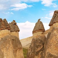 Goreme - muzej na otvorenom