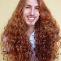 Brazilski maneken Cristiano Braga