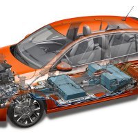 Nova Opel Corsa-e i struktura njegovog električnog pogona