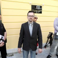 Predstavnici Slobodne Hrvatske održali konferenciju za medije