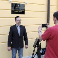 Predstavnici Slobodne Hrvatske održali konferenciju za medije