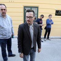 Predstavnici Slobodne Hrvatske održali konferenciju za medije