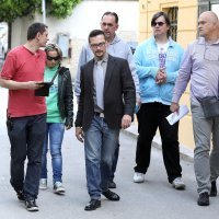 Predstavnici Slobodne Hrvatske održali konferenciju za medije