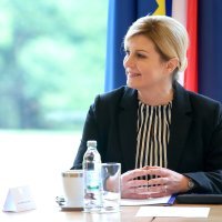 Kolinda Grabar-Kitarović primila izaslanstvo inicijative 'Hod za život'