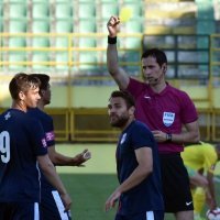 Ivan Božić dobio žuti karton