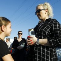 Prosvjed u Blatu zbog stradanja djevojčice