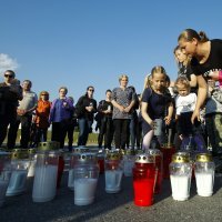 Prosvjed u Blatu zbog stradanja djevojčice