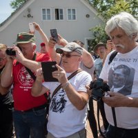 Kumrovec: Proslava Dana mladosti u rodnom selu Josipa Broza Tita