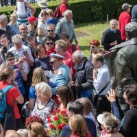 Kumrovec: Proslava Dana mladosti u rodnom selu Josipa Broza Tita