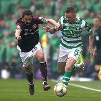 Hearts (Ryan Edwards) - Celtic (Jozo Šimunović)