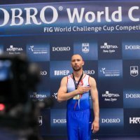 Robert Seligman osvojio je prvo mjesto u konju s hvataljkama