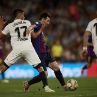 Barcelona (Lionel Messi) - Valencia (Francis Coquelin)