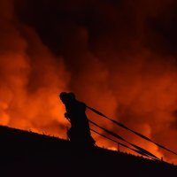 U noćnim satima požar na deponiju smeća Totovec je pod nazorom