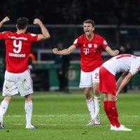 Leipzig - Bayern (Thomas Mueller, Robert Lewandowski)