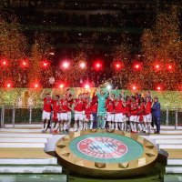 Leipzig - Bayern