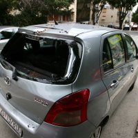 Split: Dva stabla pala na parkirana vozila u Gajevoj ulici