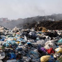 Požar na odlagalištu otpada u mjestu Totovec rano jutros je lokaliziran