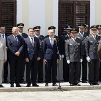 Davor Božinović, Željko Reiner, Gordan Jandroković, Damir Krstičević, Mirko Šundov