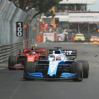 Charles Leclerc, George Russell