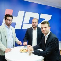 Izborni stožer HDZ-a