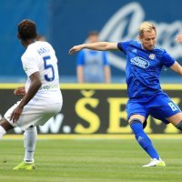 GNK Dinamo (Izet Hajrović) - HNK Hajduk