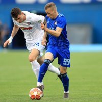 GNK Dinamo (Mislav Oršić) - HNK Hajduk (Stanko Jurić)