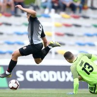 NK Lokomotiva - HNK Gorica