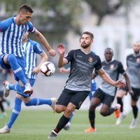 NK Lokomotiva - HNK Gorica