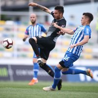 NK Lokomotiva - HNK Gorica