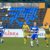 NK Osijek (Laszlo Kleinheisler) - NK Inter Zaprešić (Jasmin Čeliković)