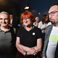 Rada Borić, Tomislav Tomašević