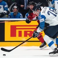 Kanada (Jonathan Marchessault) - Finska (Jere Sallinen)