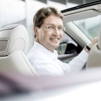 Ola Källenius je budući predsjednik Daimler AG-a