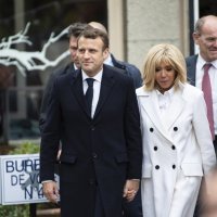 Brigitte Macron