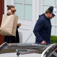 Irina Shayk i Bradley Cooper