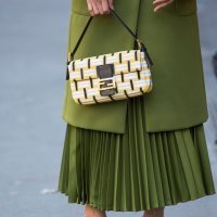 Baguette torba s potpisom Fendi