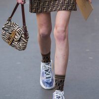 Baguette torba s potpisom Fendi