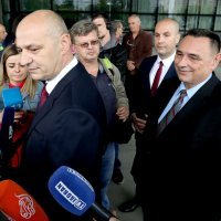 Mislav Kolakušić održao konferenciju za novinare