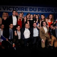 Nacionalno okupljanje Marine Le Pen pobijedilo je na europskim izborima u Francuskoj
