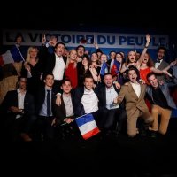 Nacionalno okupljanje Marine Le Pen pobijedilo je na europskim izborima u Francuskoj