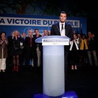 Nacionalno okupljanje Marine Le Pen pobijedilo je na europskim izborima u Francuskoj