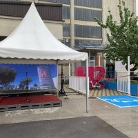 Otvorenje prve hrvatske punionice vodika