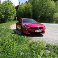Peugeot 508 GT