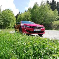 Peugeot 508 GT